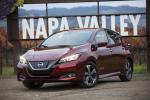 Nissan Leaf 2018 года (NA)